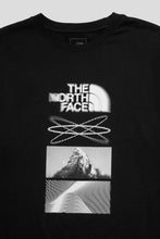 Load image into Gallery viewer, Obsidian Orbit Short-Sleeve Tee 'TNF Black
