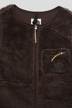 Load image into Gallery viewer, Extreme Pile Vest &#39;Coal Brown&#39;