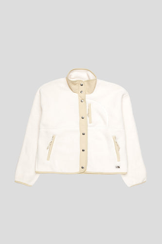 Cragmont Fleece Jacket 'Gardenia White'