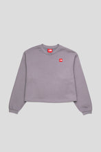 Load image into Gallery viewer, Women's Red Box Crew 'Transcendent Grey'