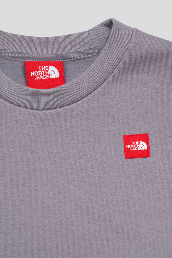 Women's Red Box Crew 'Transcendent Grey'