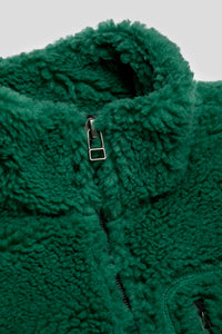 Extreme Pile 2 Pullover 'Evergreen'