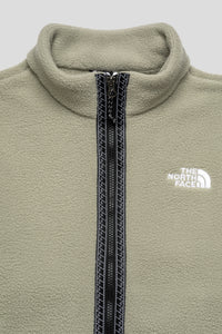 Fleeski Full-Zip Jacket 'Clay Grey'