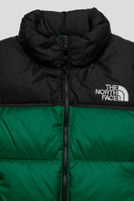 Load image into Gallery viewer, 1996 Retro Nuptse Vest &#39;Evergreen&#39;