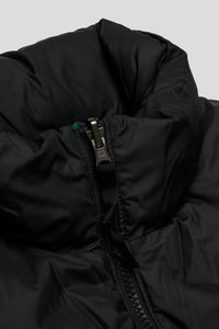 1996 Retro Nuptse Vest 'Evergreen'