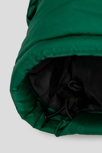 1996 Retro Nuptse Vest 'Evergreen'