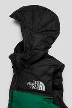 Load image into Gallery viewer, 1996 Retro Nuptse Vest &#39;Evergreen&#39;