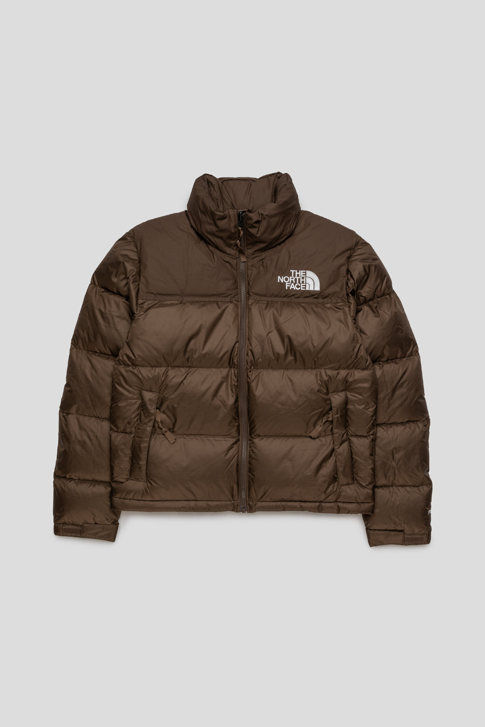 1996 Retro Nuptse Jacket 'Smokey Brown'