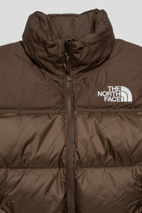 1996 Retro Nuptse Jacket 'Smokey Brown'