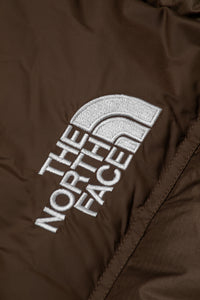 1996 Retro Nuptse Jacket 'Smokey Brown'