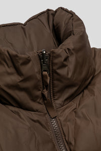 1996 Retro Nuptse Jacket 'Smokey Brown'