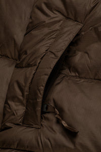 1996 Retro Nuptse Jacket 'Smokey Brown'