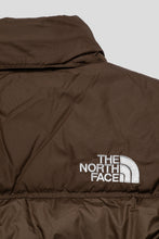 Load image into Gallery viewer, 1996 Retro Nuptse Jacket &#39;Smokey Brown&#39;