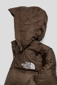 1996 Retro Nuptse Jacket 'Smokey Brown'