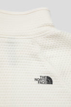 Load image into Gallery viewer, DotKnit Thermal 1/4 Zip &#39;White Dune&#39;