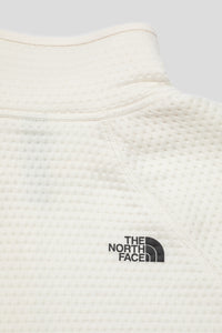 DotKnit Thermal 1/4 Zip 'White Dune'