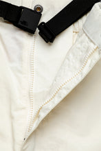 Load image into Gallery viewer, Women's Red Box Nylon Belted Skirt 'White Dune'