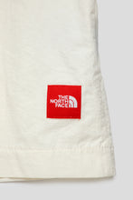 Load image into Gallery viewer, Women's Red Box Nylon S/S Shirt 'White Dune'