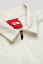 Load image into Gallery viewer, Women's Red Box Nylon S/S Shirt 'White Dune'