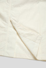 Load image into Gallery viewer, Women's Red Box Nylon Belted Skirt 'White Dune'