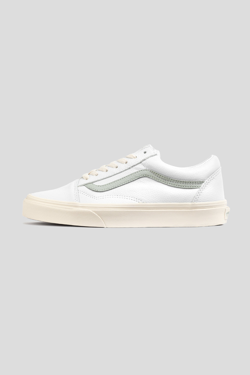 Grey old skool vans womens online