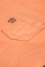 Load image into Gallery viewer, QH Double Pocket Longsleeve &#39;Orange&#39;