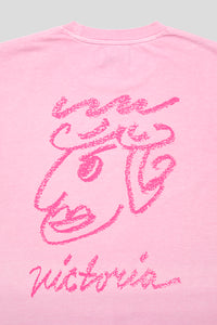 Chalk Logo Tee