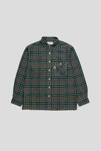 Queenhead Flannel Shirt