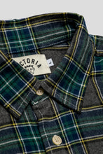 Load image into Gallery viewer, Queenhead Flannel Shirt