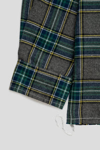 Queenhead Flannel Shirt