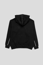 Load image into Gallery viewer, Queenhead Zip Hoodie &#39;Black&#39;