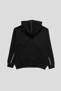 Queenhead Zip Hoodie 'Black'