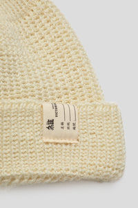 Label Watch Cap