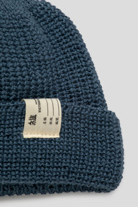 Label Watch Cap