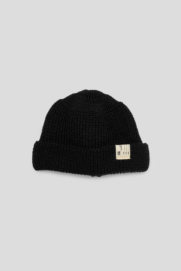 Label Watch Cap