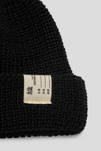 Label Watch Cap