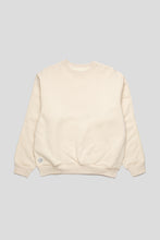 Load image into Gallery viewer, YY Quilted Sweatshirt 'Natural'