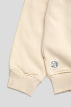 Load image into Gallery viewer, YY Quilted Sweatshirt 'Natural'