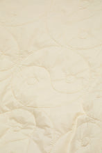 Load image into Gallery viewer, YY Quilted Sweatshirt 'Natural'
