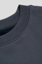 Load image into Gallery viewer, YY Quilted Sweatshirt 'Blue/Olive'
