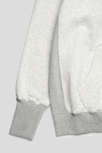 Load image into Gallery viewer, Queenhead Hooded Sweatshirt 'Ash Heather'