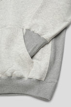 Load image into Gallery viewer, Queenhead Hooded Sweatshirt 'Ash Heather'