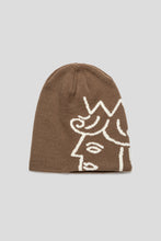 Load image into Gallery viewer, Queenhead Skullcap 'Brown'