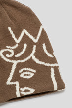 Load image into Gallery viewer, Queenhead Skullcap 'Brown'