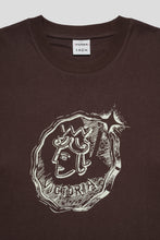 Charger l'image dans la galerie, Victoria Queenhead Coin Tee 'Brown'