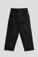 Charger l'image dans la galerie, Victoria Queenhead 5-Pocket Denim 'Washed Black'