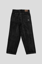 Charger l'image dans la galerie, Victoria Queenhead 5-Pocket Denim 'Washed Black'