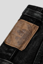 Charger l'image dans la galerie, Victoria Queenhead 5-Pocket Denim 'Washed Black'