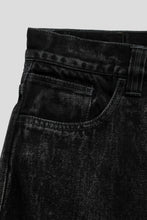 Charger l'image dans la galerie, Victoria Queenhead 5-Pocket Denim 'Washed Black'