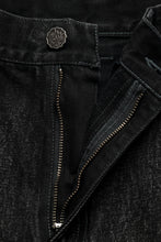 Charger l'image dans la galerie, Victoria Queenhead 5-Pocket Denim 'Washed Black'